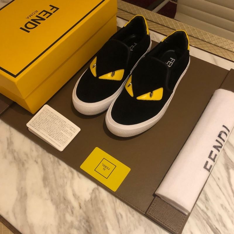 Fendi Low Shoes